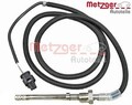 Metzger 0894526 Sensor für Abgastemperatur Sensor Abgastemperatur 