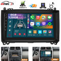 8+128G Android Autoradio GPS Navi Für Mercedes-Benz A/B-Klasse W245 W169 2004-12