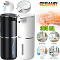 Automatisch Sensorspender Schaum Seifenspender 380ml Elektrischer Seifenspender