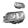 Scheinwerfer links rechts H7 H15 für VW Transporter VI Kasten SGA SGH