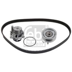 FEBI BILSTEIN WASSERPUMPE + ZAHNRIEMENSATZ FÜR AUDI A3 VW CADDY GOLF 4 5 32814