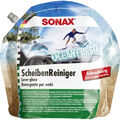 3 Liter SONAX 03884410 Reiniger Scheibenreinigungsanlage