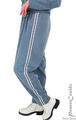 LAGENLOOK schmale Thermo Ballon-Hose blau L-XL-XXL-XXXL 44 46 48 50 52 54 56 58