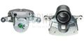 Bremssattel BUDWEG CALIPER 344525 +39.98€ Pfand für KIA HYUNDAI VF CW SOUL 60mm