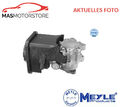 SERVOPUMPE HYDRAULISCH MEYLE 314 631 0014 A FÜR BMW 3,X3,5,X5,E46,E83,E39,E53