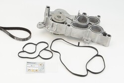 CONTINENTAL CTAM Wasserpumpe + Zahnriemensatz CT1169WP1 für GOLF A5 PASSAT A3 Q3