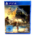 Assassin's Creed Origins (Sony PlayStation 4, 2017) PS4 Spiel SEHR GUT