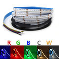 LED Leiste COB Stripe Lichterkette Lichtband Strip Streifen Leuchte RGBW RGB+CCT