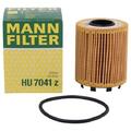 MANN-FILTER Ölfilter z. Bsp. für FIAT