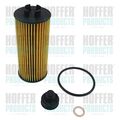 Ölfilter HOFFER 14447 Filtereinsatz für BMW 2er Active Tourer F45 X1 F48 F46 X2