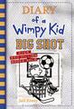 Diary of a Wimpy Kid 16. Big Shot Jeff Kinney Taschenbuch Diary of a Wimpy Kid