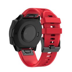 Quickfit Armband für Garmin Fenix 7S 7 7X 6 6S 6X Pro 5S 5 5X 3 935 Epix Band