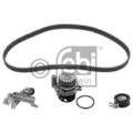 FEBI BILSTEIN 45128 Zahnriemensatz mit Wasserpumpe für VW AUDI SKODA SEAT