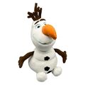 Disney Frozen Olaf Schneemann Plüsch Stofftier 25cm Weiß Braun Elsa Anna Film