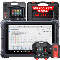 Autel MaxiCOM MK906S PRO Codierung Diagnose Tool mehrsprachige Ver von MS906 PRO