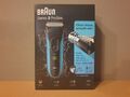 Braun Series 3 ProSkin 3040s Nass & Trocken Elektrorasierer - Blau - NEU & OVP