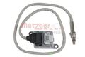 METZGER NOx-Sensor, Harnstoffeinspritzung 0899315 passend für FIAT