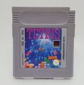 Nintendo GameBoy - Tetris ( Nur das Modul ) akzeptabel 