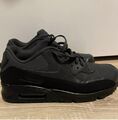 Nike air max 90 , schwarz/anthrazit , Gr. 43,  Neuwertig !