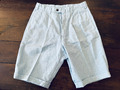 Loro Piana Shorts Bermuda Shorts Aus Baumwolle-Leinen Farbe Azurrro Himmel 50 It