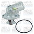 MEAT & DORIA Thermostat, Kühlmittel 92709 für DAEWOO MERCEDES-BENZ SSANGYONG