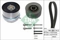 INA 530072410 Zahnriemen Satz Zahnriemenset Rollsatz für Fiat Opel Alfa 1998->