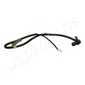 JAPANPARTS ABS Sensor Raddrehzahl ABS-803 für SUZUKI LIANA ER 413 DDiS 414D 4WD