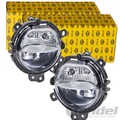 2x HELLA H8 PSX24W W5W NEBELSCHEINWERFER SATZ passend für MINI MINI LINKS+RECHTS