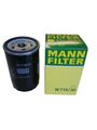 Original MANN Ölfilter W719/30 Audi Seat Skoda VW 