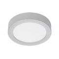 Briloner FIRE LED Aufbauleuchte Metall-Kunststoff chrom-matt 170x32mm 3.000K