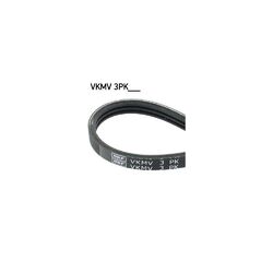 Keilrippenriemen SKF VKMV 3PK668 für FIAT