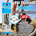 Für Shimano Kette CNHG95-10-Fach-116 Glieder DEORE XT XTR SLX HG-X Fahrrad Kette