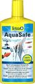 Tetra AquaSafe Water Conditioner 500ml - Quality Treatment for Fish-Friendly.