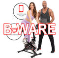 B-Ware Bike Indoor Cycle Fahrrad Heimtrainer Speedbike Fitness Trimmrad