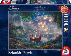 SCHMIDT SPIELE - THOMAS KINKADE STUDIOS - PUZZLE - DISNEY - AUSWAHL # NEUOVP