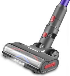 Elektrobürste Turbobürste kompatibel mit Dyson V7 V8 V10 V11 V15 für Teppiche