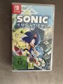 Sonic Frontiers - Day One Edition (Nintendo Switch, 2022)