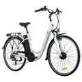 ProTour RC820 EBike 28 Zoll Elektrofahrrad Citybike 7Gang Shimano 10.4AH Pedelec