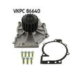 Wasserpumpe Motorkühlung Skf VKPC 86640 für Volvo