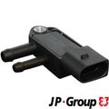 Sensor Abgasdruck JP GROUP 1195000400 für 35 30 AUDI SKODA CADDY CRAFTER SEAT VW