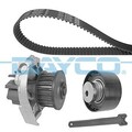 DAYCO Wasserpumpe + Zahnriemensatz KTBWP2853 für ABARTH ALFA ROMEO