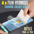 Folie Hydrogel Display-Schutzfolien Für Samsung Galaxy S23 S22 S21 S20 Fe S10 S9