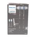 Philips -- Diamondclean 9000 Elektrische Zahnbürste Doppelpack 2 Power 