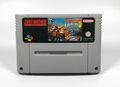 Donkey Kong Country 3 - SNES Super Nintendo - PAL Modul - guter Zustand