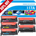 Kompatibel zu HP 117A für hp color laser mfp 179fwg toner XXL 178nw 178nwg 150a