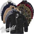 Brandit Teddyfleece Fleece Jacke Jäger Outdoor Jagd Polar Jacket Ranger S-5XL