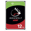 Seagate IronWolf 12TB HDD NAS Internal CMR 3.5in SATA 7200 RPM (ST12000VN0008)