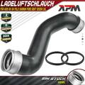 Ladeluftschlauch Turboschlauch für Audi A3 VW Polo Sharan Ford Seat Skoda 1.9L