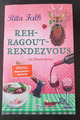 Rehragout-Rendezvous von Rita Falk: Der elfte Fall für den Eberhofer 2021