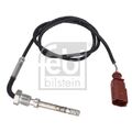 1x Sensor, Abgastemperatur FEBI BILSTEIN 185890 passend für VW